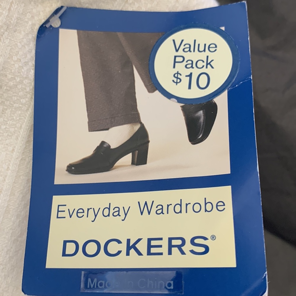 Docker Socks - Picture 3 of 5